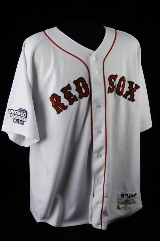 Shortstops: Shirt off the Winner's Back | Baseball Hall of Fame